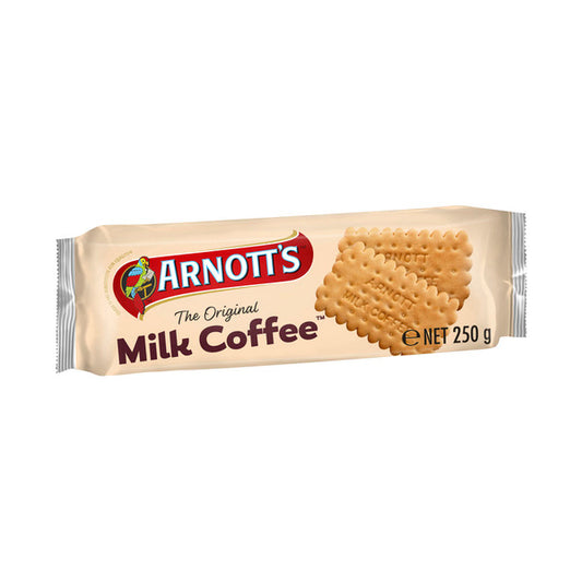 Arnott's Biscuits Milk Coffee 250g