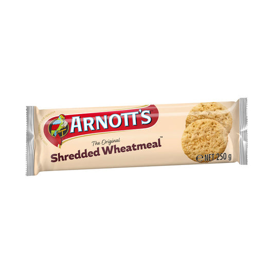 Arnott's Shredded Wheatmeal 250g