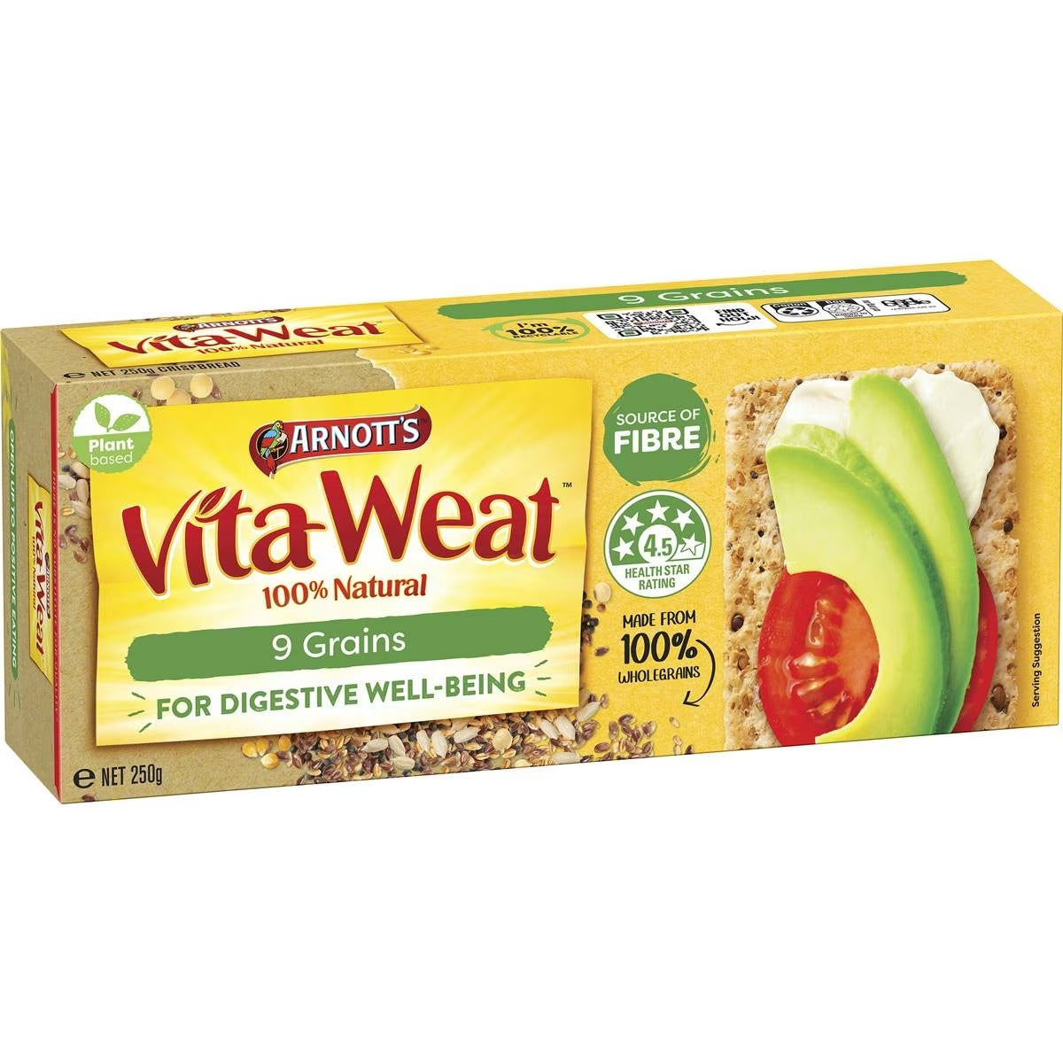 Arnott's Vita-Weat 9 Grains 250g