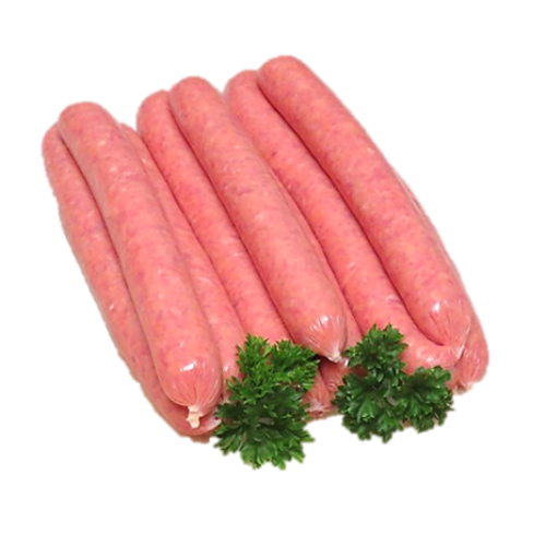 Frozen Sausages Beef (Thin) (12 links) 500g