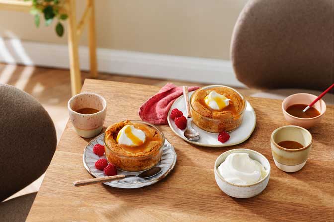 Curtis Stone Glass Container - Mini Glass Container 2x170ml