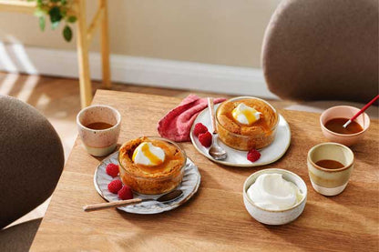 Curtis Stone Glass Container - Mini Glass Container 2x170ml