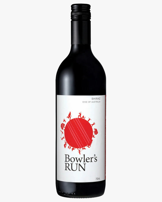 Wine Bowler's Run Shiraz 750ml