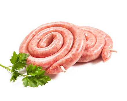 Frozen Sausages Bratwurst Schnecke (2 links) 290g