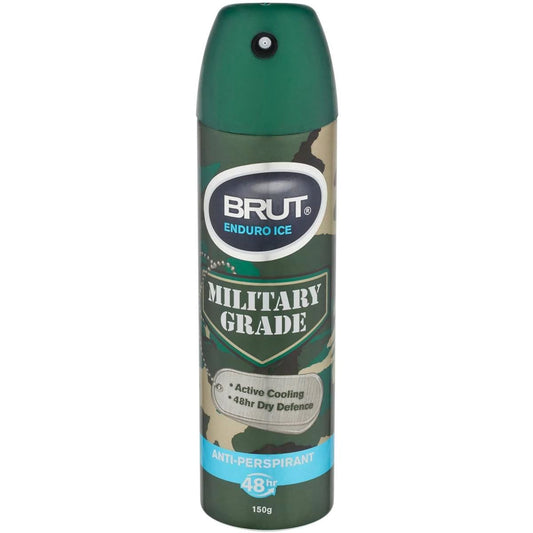 Brut Anti-perspirant Enduro Ice 150g