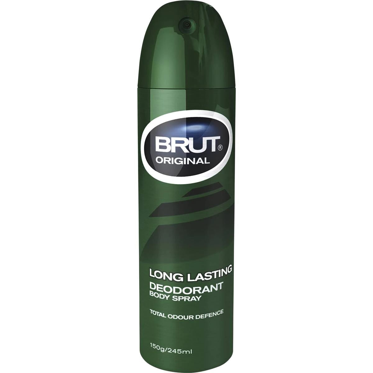 Brut Deodorant Aerosol Original 150g