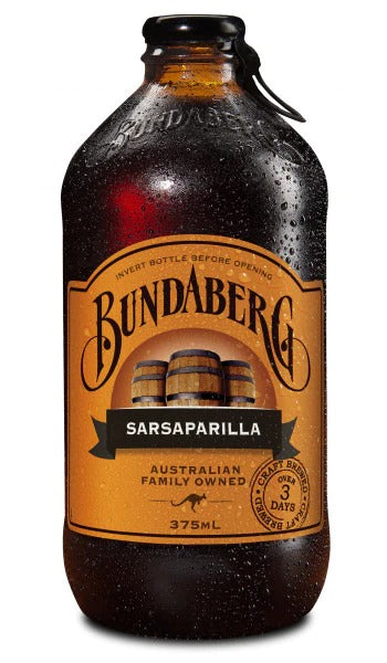 Bundaberg Sarsaparilla 375ml