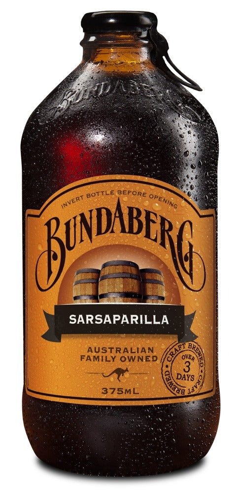 Bundaberg Sarsaparilla 375ml