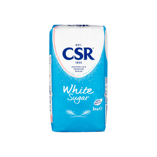 CSR Sugar White Sugar 1kg