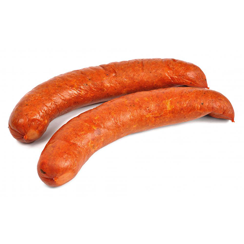 Frozen Sausages Cabanossi Smoked Polish (2 links) 250g