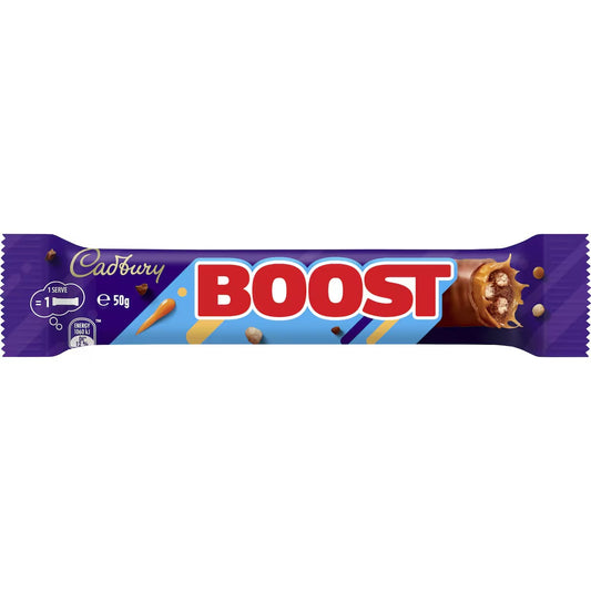 Cadbury Bar Boost 50g