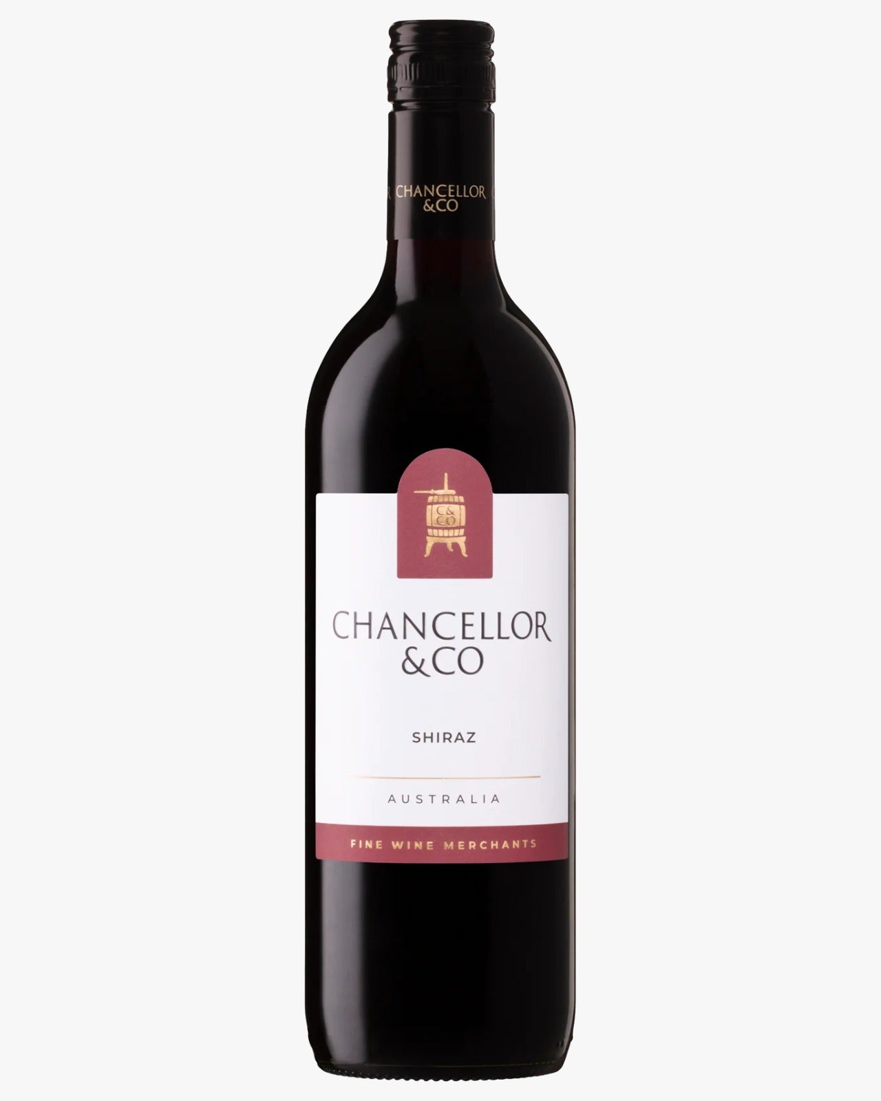 Wine Chancellor & Co Shiraz 750ml