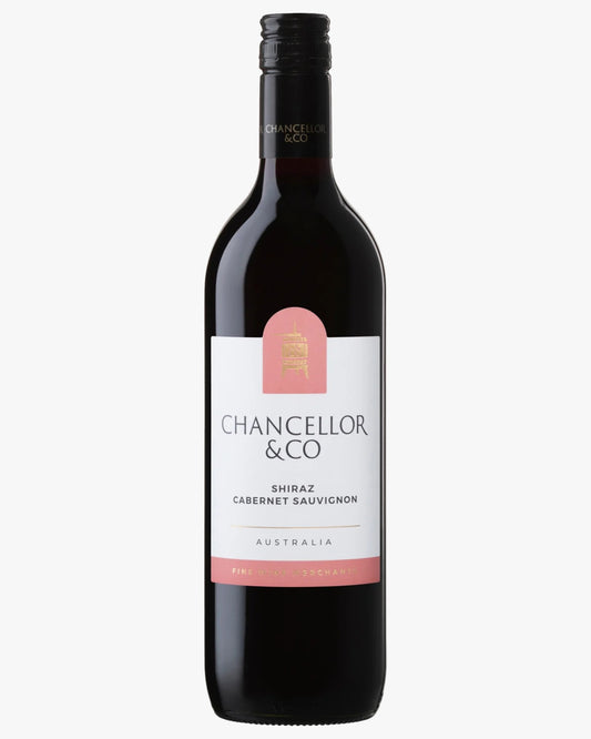 Wine Chancellor & Co Shiraz Cabernet Sauvignon 750ml