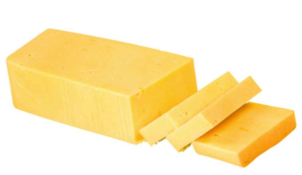 Cheese Cheddar Mature
