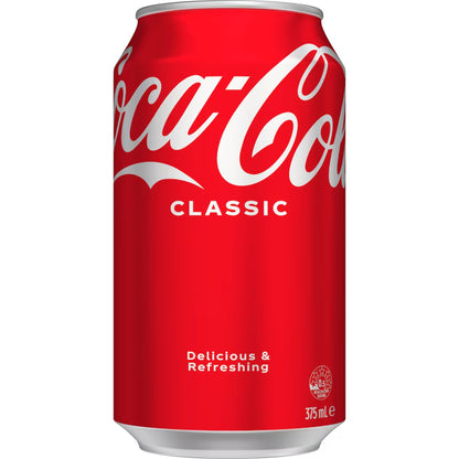 Coca-Cola (10pk) Classic 375ml