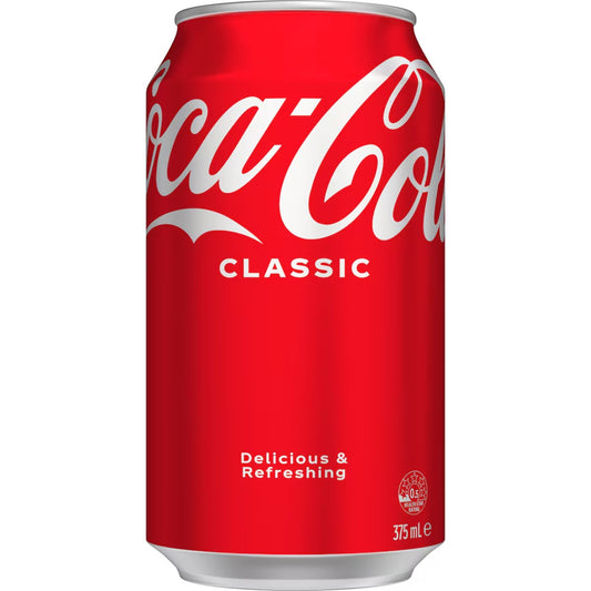 Coca-Cola Classic 375ml