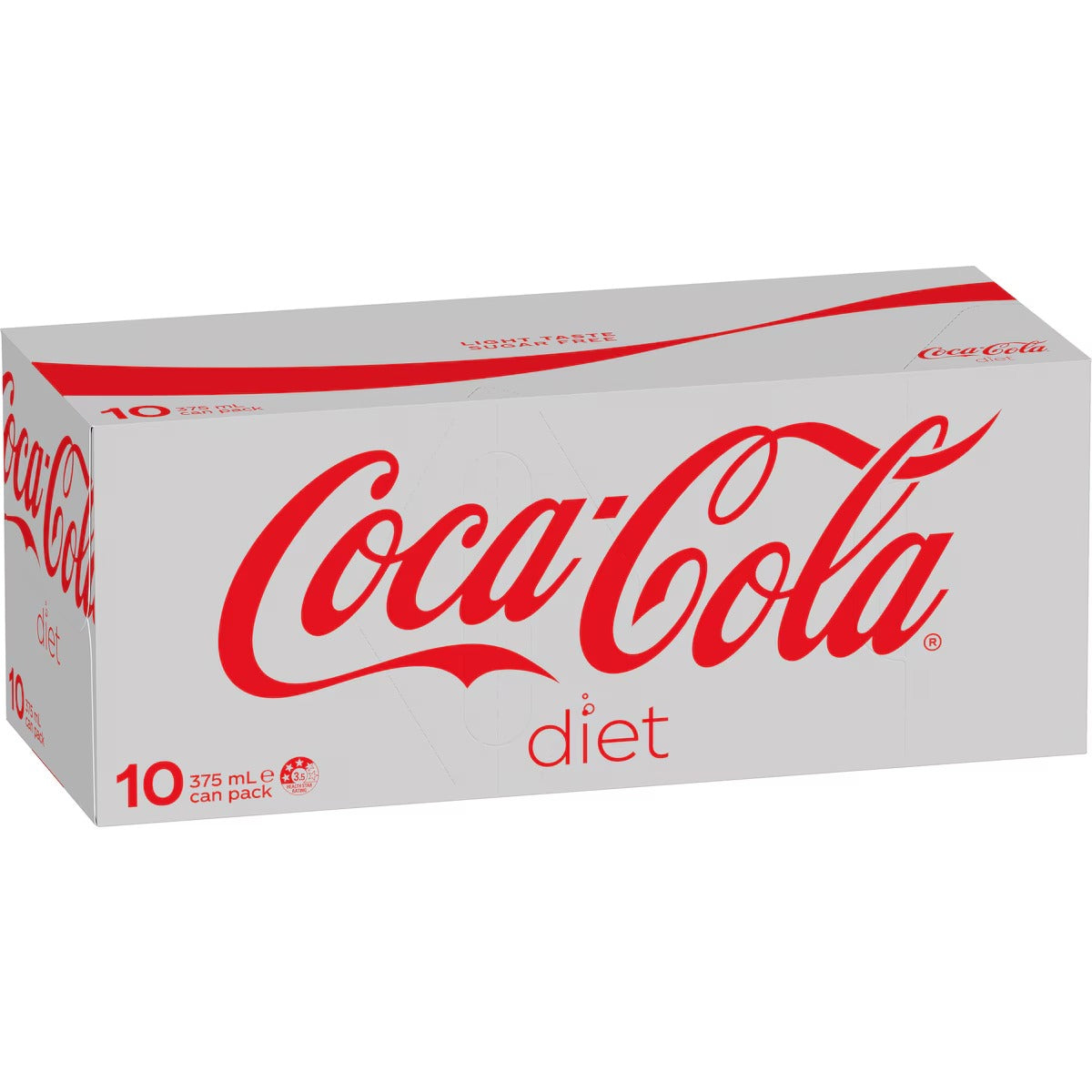 Coca-Cola (10pk) Diet 375ml