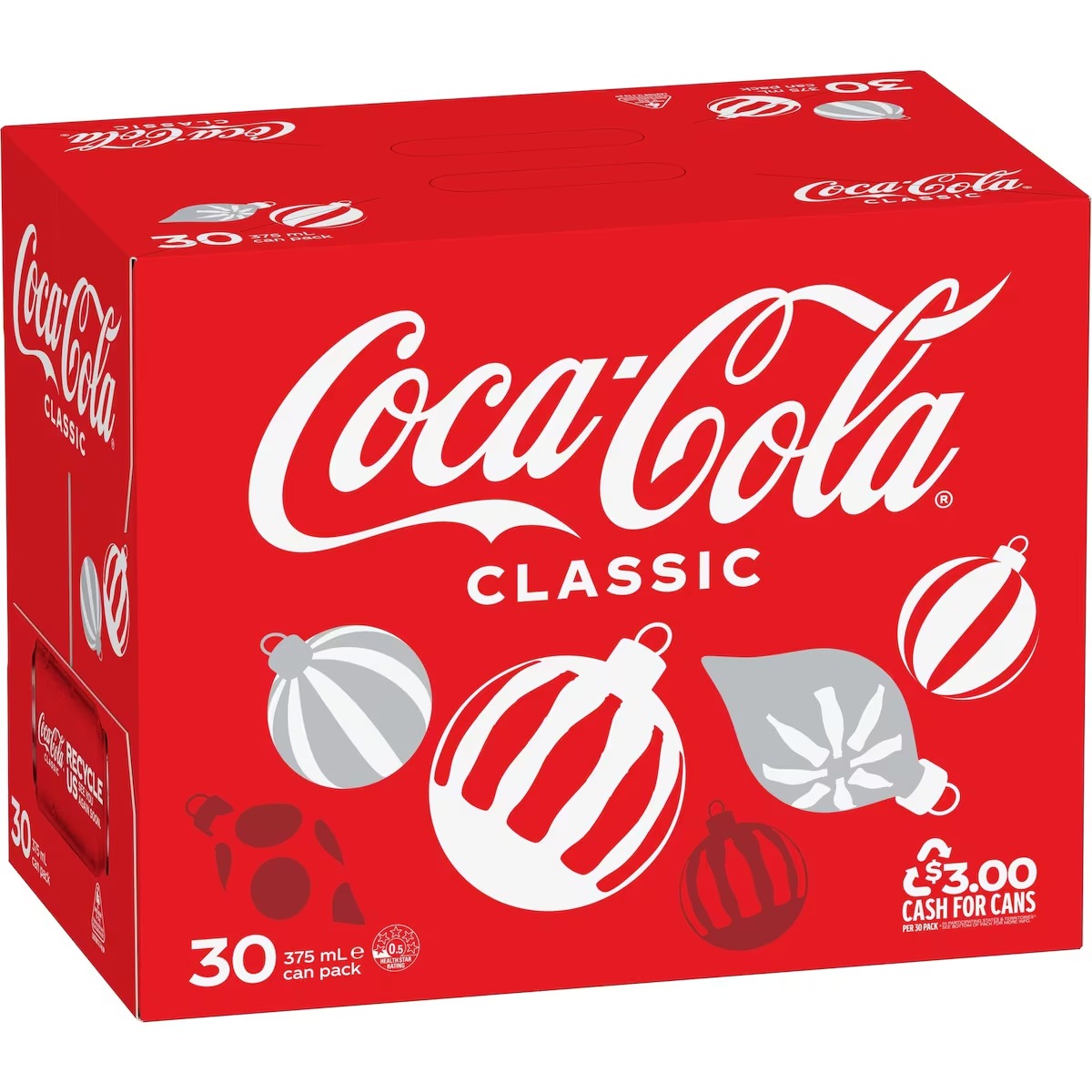 Coca-Cola (30pk) Classic 375ml