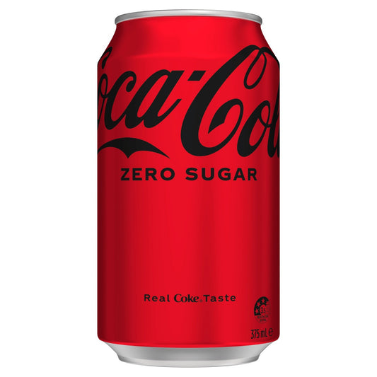 Coca-Cola Zero Sugar 375ml