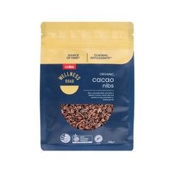 Coles Cacao Nibs 200g