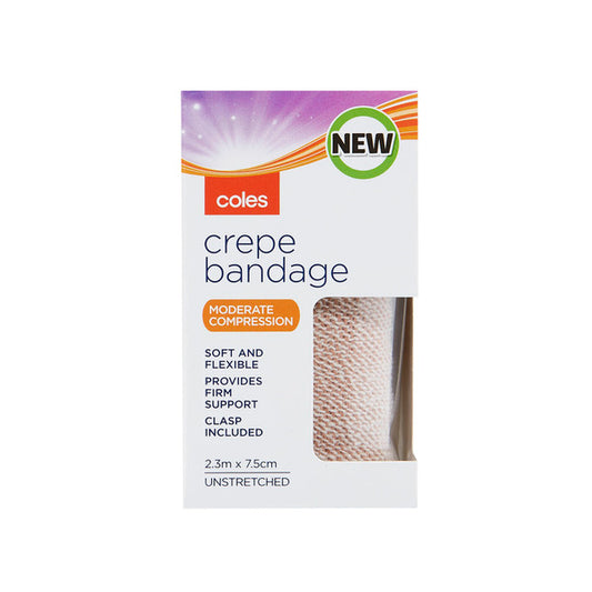 Coles Bandage Crepe