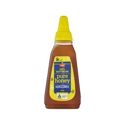 Coles Honey Pure Honey Australian 375g