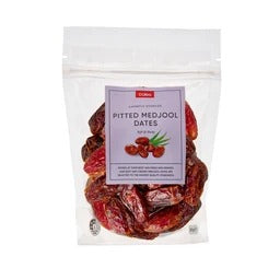 Coles Fruit Pitted Medjool Dates 200g