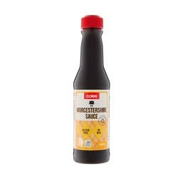 Coles Worcestershire Sauce 250ml