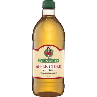 Cornwell's Apple Cider Vinegar 750ml