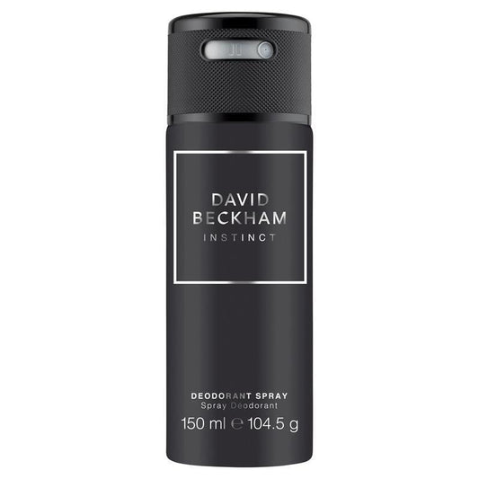 David Beckham Body Spray Instinct 150ml
