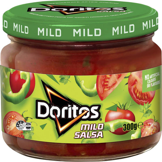 Doritos Salsa Mild 300g