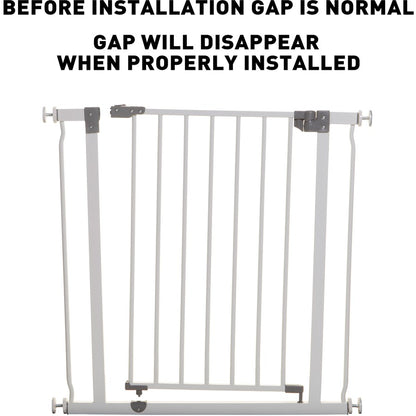 Dreambaby Liberty Security Gate with Smart Stay - Open Feature