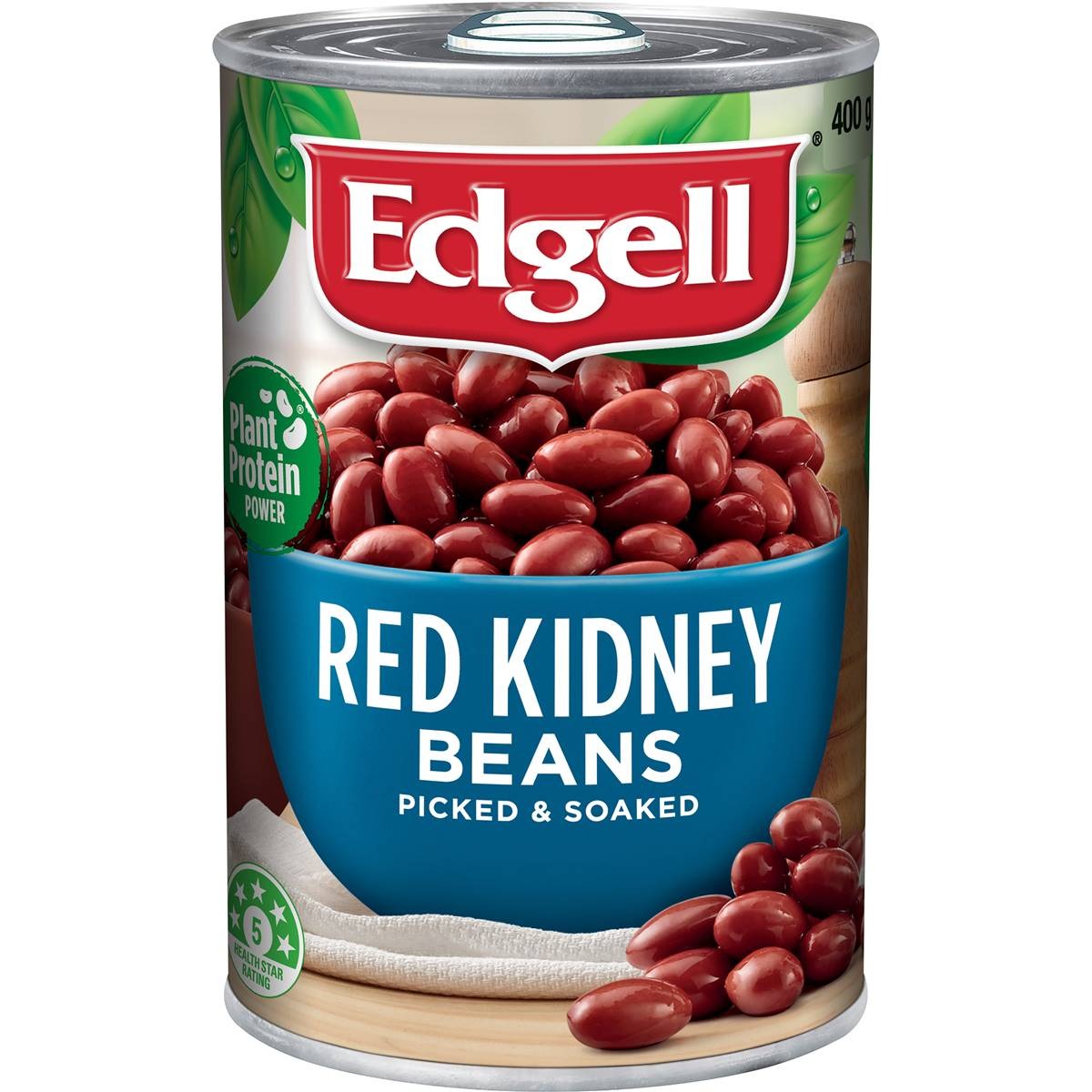 Edgell Red Kidney Beans 400g