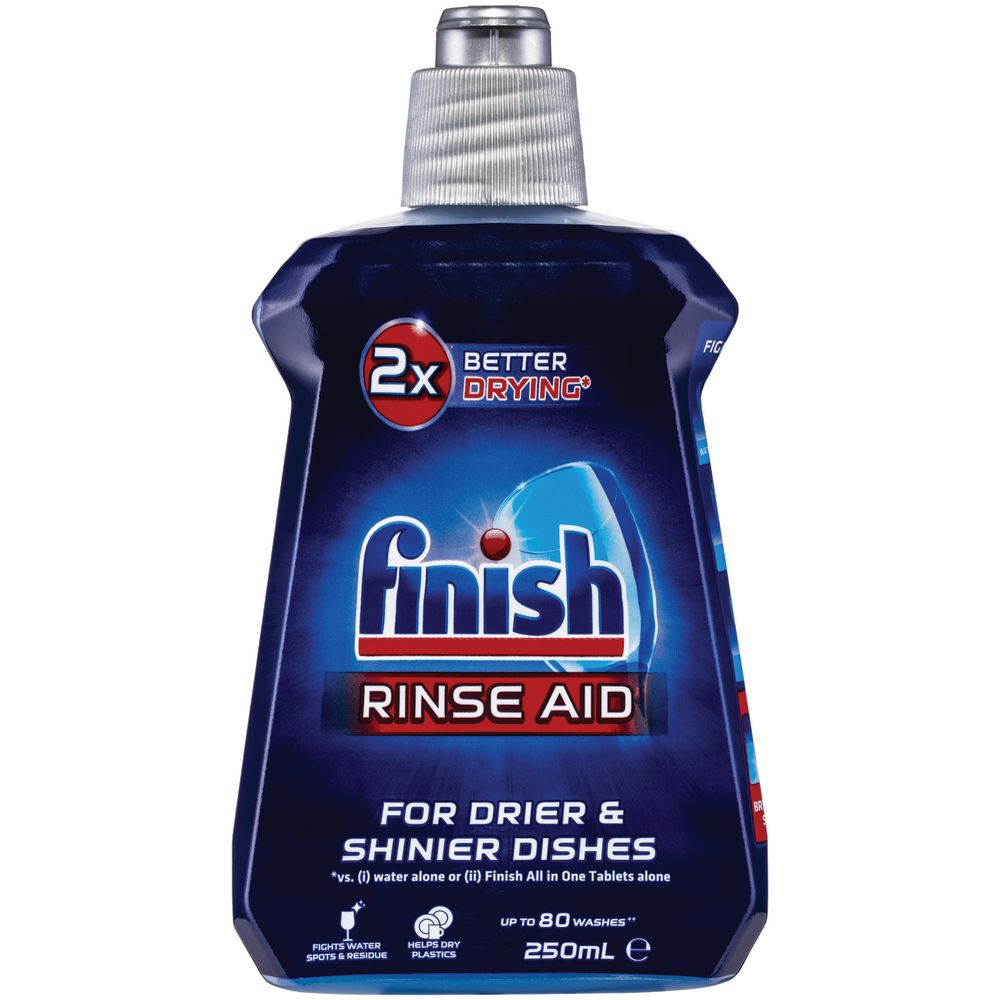 Finish Rinse Aid Regular 250ml