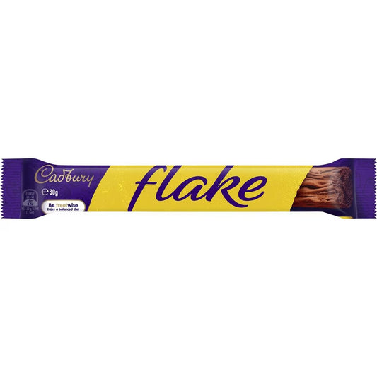 Cadbury Bar Flake 30g