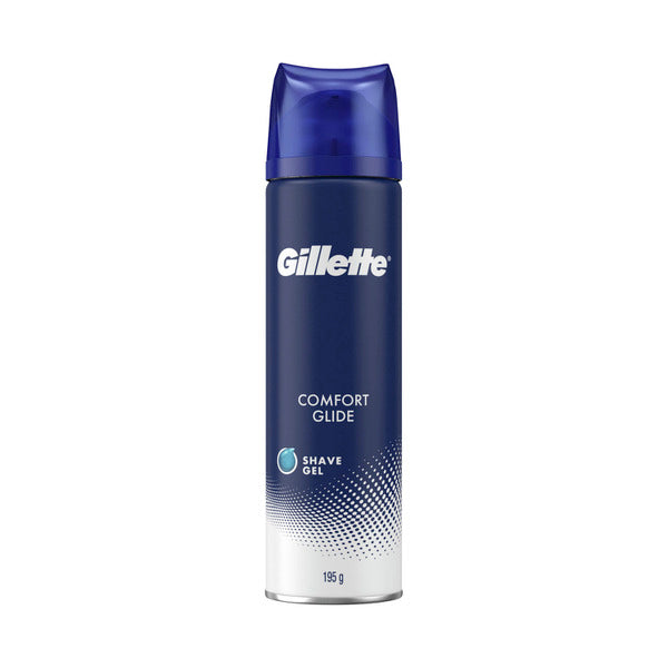 Gillette Shave Gel Comfort Glide 195g