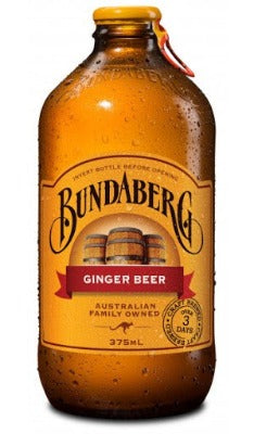 Bundaberg Ginger Beer 375ml (B10)