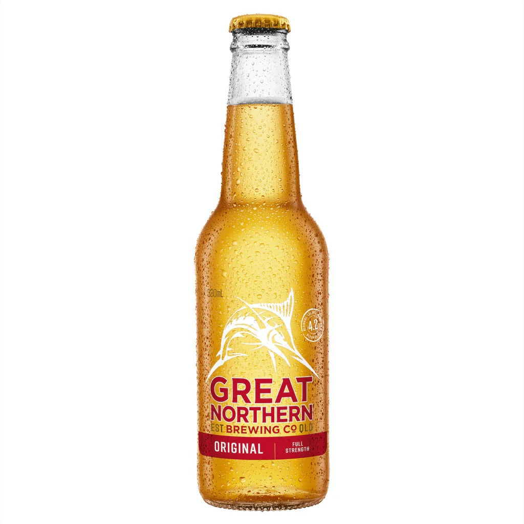 Beer Great Northern Co. Original (Bottle) 330ml