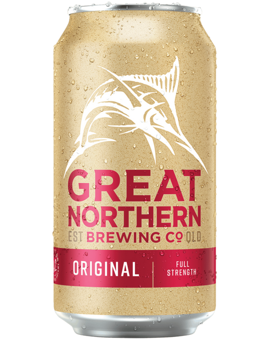 Beer Great Northern Co. Original (can) 375ml
