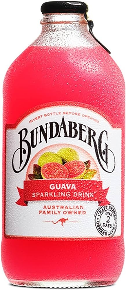 Bundaberg Guava 375ml