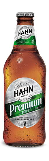 Beer Hahn Premium Light (Bottle) 375ml