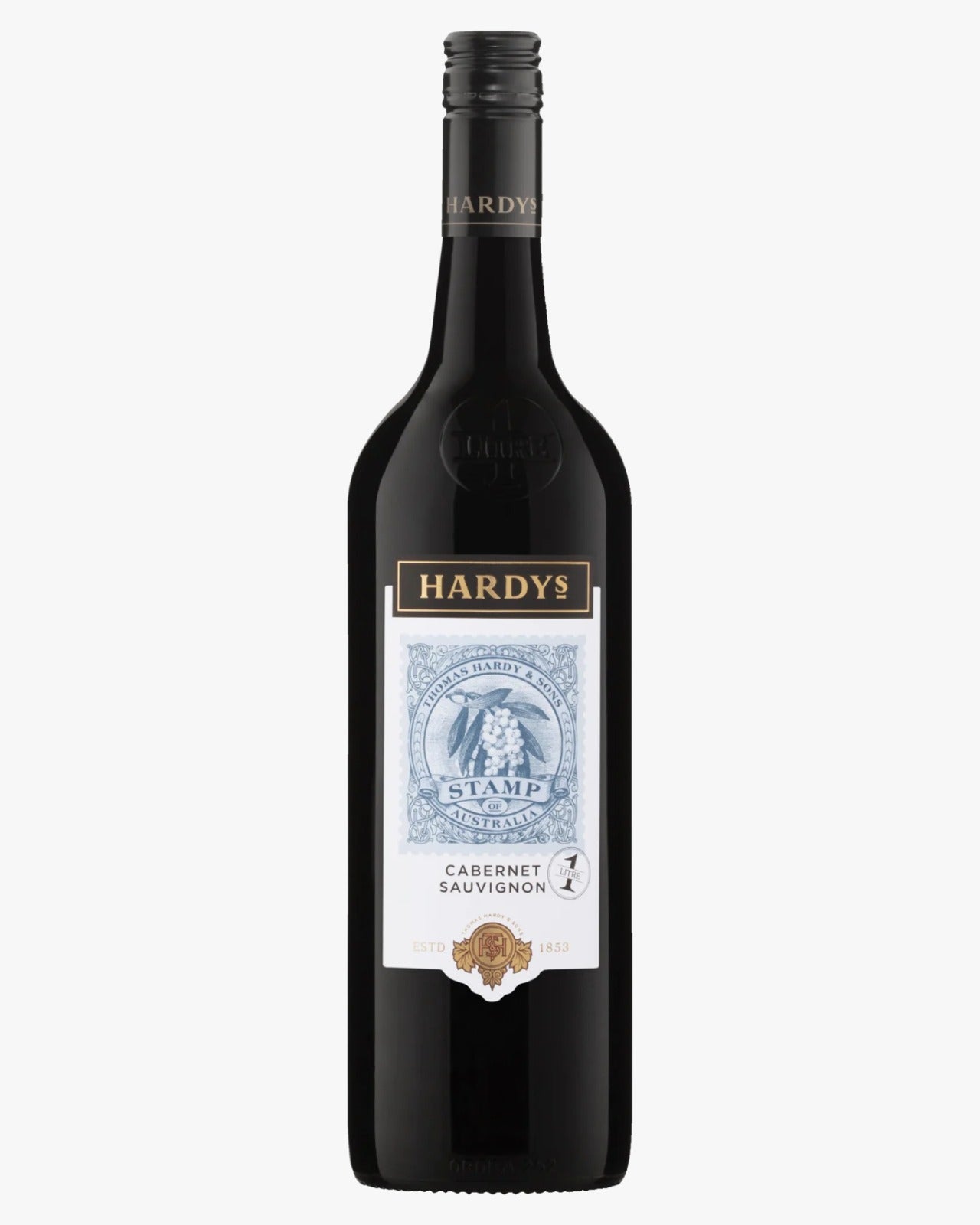 Wine Hardys Stamp of Australia Cabernet Sauvignon 1L