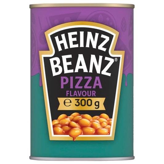 Heinz Baked Beans Pizza 300g