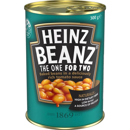 Heinz Baked Beans Tomato Sauce 300g