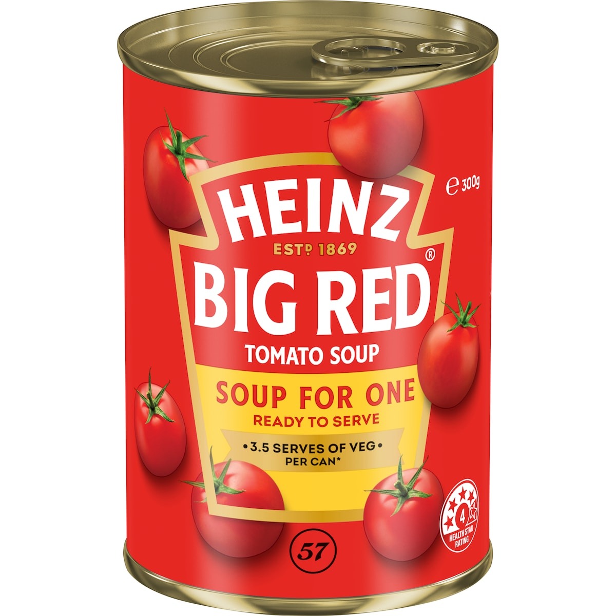 Heinz Soup Big Red Tomato 300g