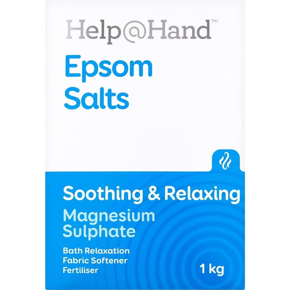 Help@Hand Epsom Salt 1kg