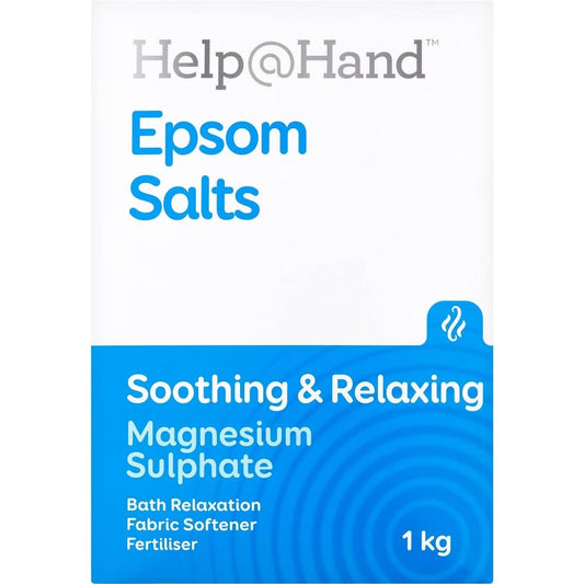 Help@Hand Epsom Salt 1kg