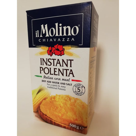 IL Molino Instant Polenta Corn Meal 500g