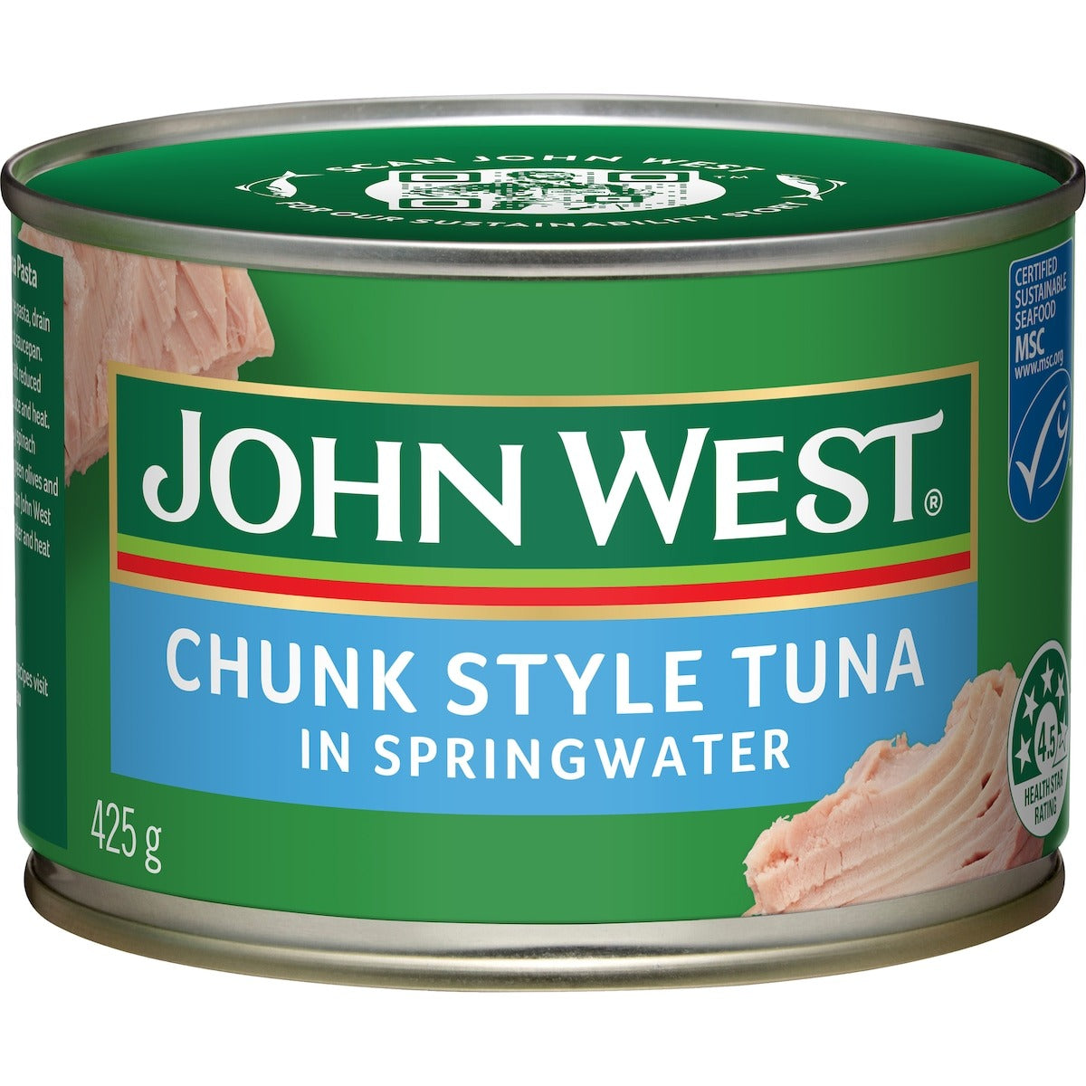 John West Tuna Chunky Springwater 425g