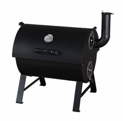 Jumbuck BBQ Charcoal Grill & Smoker